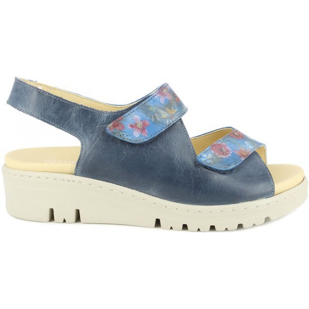 Sandales femme Doctor Cutillas 36131 auto-adhésives MARINO Sandales femme Doctor Cutillas 36131 auto-adhésives MARINO