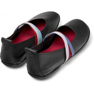 Ballerines femme CAMPER Twins K201665 NEGRO_006
