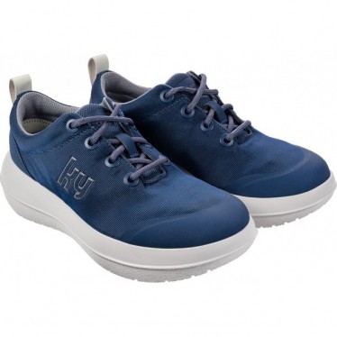 Baskets KYBUN PURA pour femmes BLUE