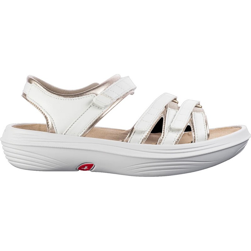 Sandales KYBUN TESSIN W WHITE