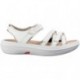 Sandales KYBUN TESSIN W WHITE