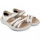 Sandales KYBUN TESSIN W WHITE