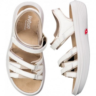 Sandales KYBUN TESSIN W WHITE