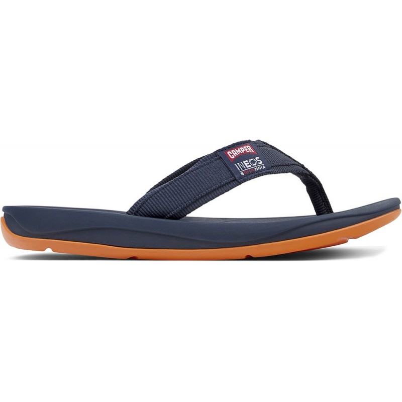 Tongs Camper Ineos Britannia K101002 pour homme NAVY_001