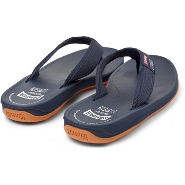 Tongs Camper Ineos Britannia K101002 pour homme NAVY_001