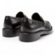 Mocassins nautiques en cuir CAMPER Dean K101045 NEGRO_001