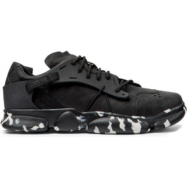BASKETS CAMPER KARST K100845 GRIS_020 BASKETS CAMPER KARST K100845 GRIS_020
