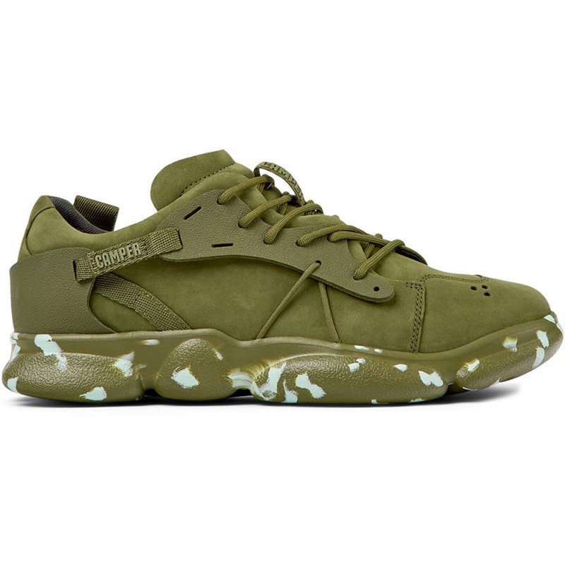 BASKETS CAMPER KARST K100845 VERDE_021