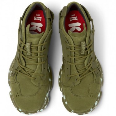 BASKETS CAMPER KARST K100845 VERDE_021