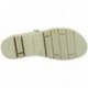 Sandales femme Doctor Cutillas 36150 Auto-adhésives BLANCO