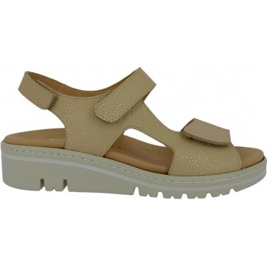 Sandales femme Doctor Cutillas 36150 Auto-adhésives PLATINO