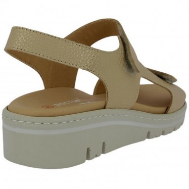 Sandales femme Doctor Cutillas 36150 Auto-adhésives PLATINO