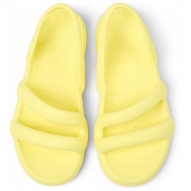 Sandales plates Camper Kobarah K100957 pour homme AMARILLO_002