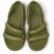 Sandales plates Camper Kobarah K100957 pour homme VERDE_003