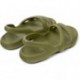 Sandales plates Camper Kobarah K100957 pour homme VERDE_003