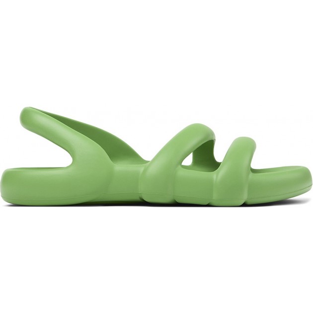 Sandales plates Camper Kobarah K100957 pour homme VERDE_006 Sandales plates Camper Kobarah K100957 pour homme VERDE_006