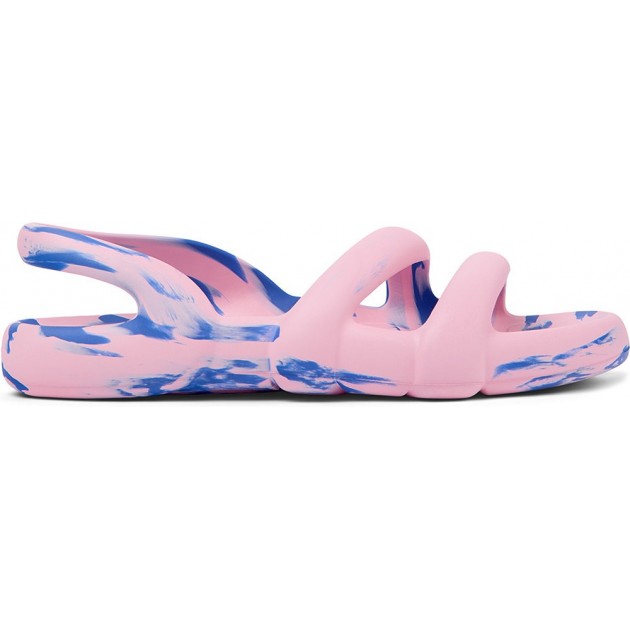 Sandales plates CAMPER Kobarah K100957 pour hommes ROSA_004 Sandales plates CAMPER Kobarah K100957 pour hommes ROSA_004