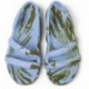 Sandales plates CAMPER Kobarah K100957 pour hommes AZUL_005