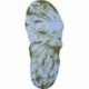 Sandales plates CAMPER Kobarah K100957 pour hommes AZUL_005