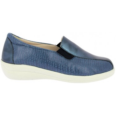 Docteur Cutillas 43633 Mocassins pour femmes AZUL