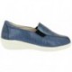 Docteur Cutillas 43633 Mocassins pour femmes AZUL