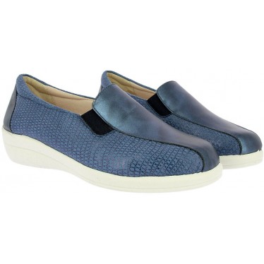 Docteur Cutillas 43633 Mocassins pour femmes AZUL