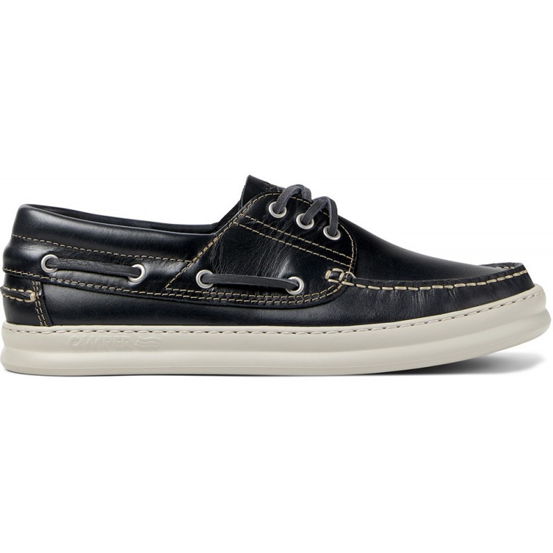 Mocassins pour hommes CAMPER Runner K101073 AZUL_002