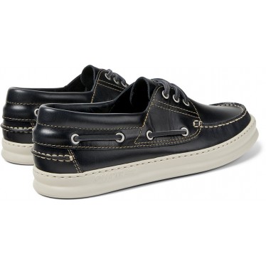 Mocassins pour hommes CAMPER Runner K101073 AZUL_002