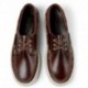Mocassins pour hommes CAMPER Runner K101073 MARRON_003