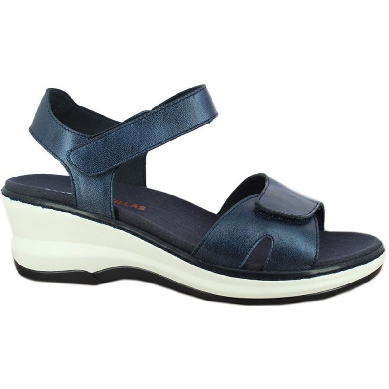 Sandale auto-adhésive pour femme Doctor Cutillas 47511 MARINO