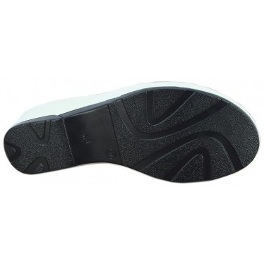 Sandale auto-adhésive pour femme Doctor Cutillas 47511 MARINO