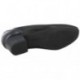 Doctor Cutillas 81196 Escarpins métalliques pour femmes NEGRO