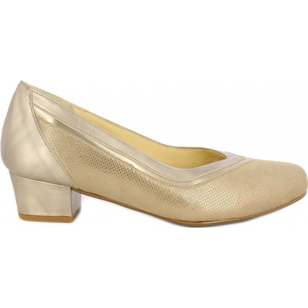 Doctor Cutillas 81196 Escarpins métalliques pour femmes PICO Doctor Cutillas 81196 Escarpins métalliques pour femmes PICO