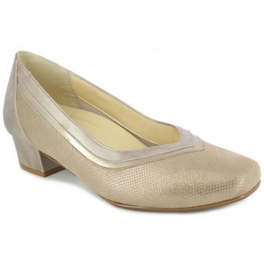 Doctor Cutillas 81196 Escarpins métalliques pour femmes PICO
