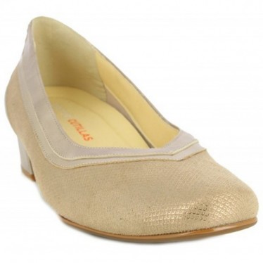 Doctor Cutillas 81196 Escarpins métalliques pour femmes PICO