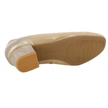 Doctor Cutillas 81196 Escarpins métalliques pour femmes PICO