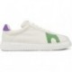 Baskets en cuir CAMPER Twins K100743 BLANCO_035