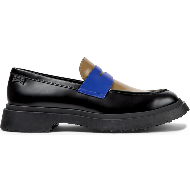 CAMPER TWINS MOCASSINS WDN0 K100633 NEGRO_029