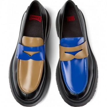 CAMPER TWINS MOCASSINS WDN0 K100633 NEGRO_029