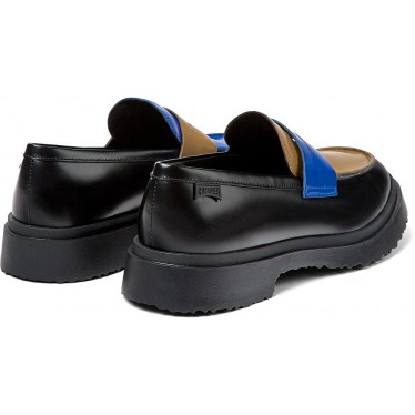 CAMPER TWINS MOCASSINS WDN0 K100633 NEGRO_029