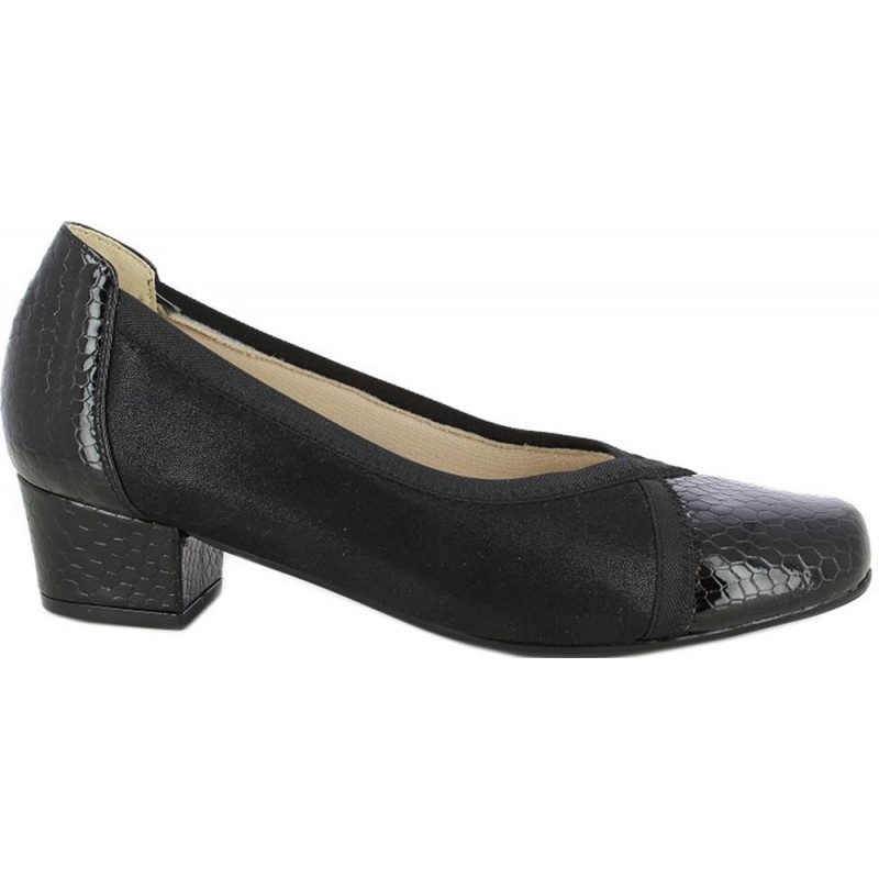 Escarpins pour femmes Doctor Cutillas 81230 NEGRO