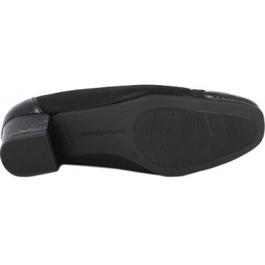 Escarpins pour femmes Doctor Cutillas 81230 NEGRO