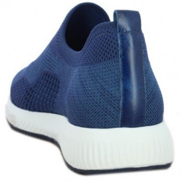 Chaussures de sport à semelle élastique pour femme Doctor Cutillas 87303 INDIGO