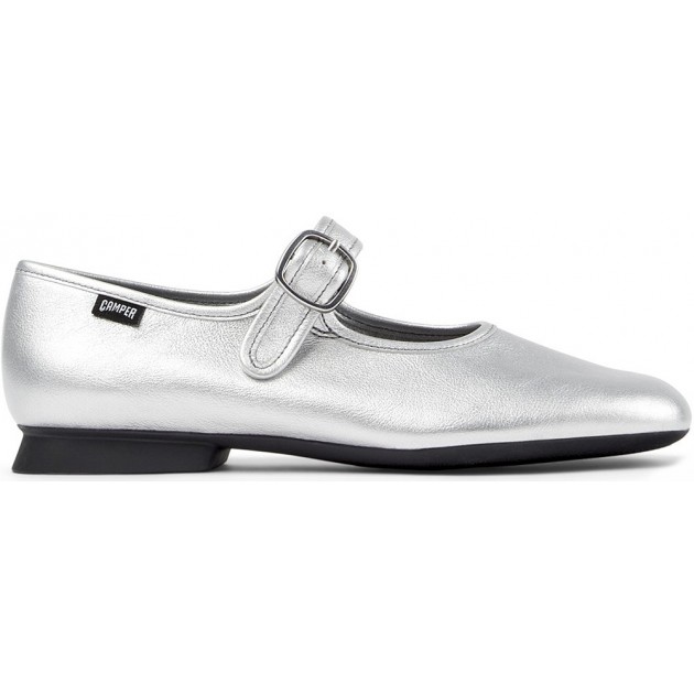 BALLERINAS CAMPER PRESQUE MYRA K201629 GRIS_010 BALLERINAS CAMPER PRESQUE MYRA K201629 GRIS_010