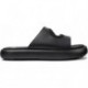 Tongs en cuir CAMPER Twins K100939 NEGRO_001