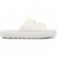 Tongs en cuir CAMPER Twins K100939 BLANCO_003