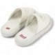 Tongs en cuir CAMPER Twins K100939 BLANCO_003