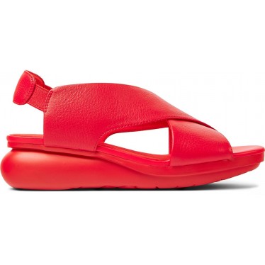 SANDALES CAMPEUR K200066 BALLON ROJO_062