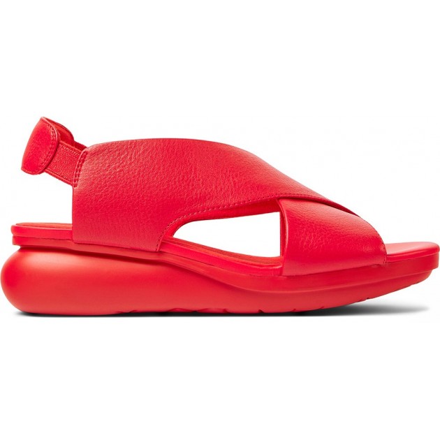SANDALES CAMPEUR K200066 BALLON ROJO_062 SANDALES CAMPEUR K200066 BALLON ROJO_062