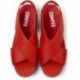 SANDALES CAMPEUR K200066 BALLON ROJO_062